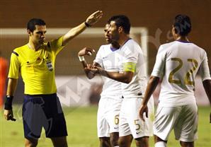 بالفيديو.. هل تغاضى الحكم عن احتساب ضربة جزاء للزمالك؟