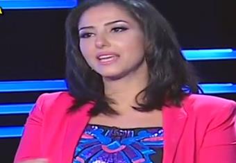  الفنانة حنان مطاوع ترد على موضوع تاخر زواجها وتاثرها على الهواء