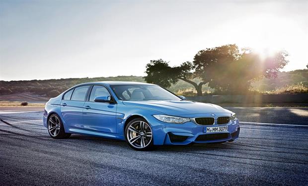 فيديو : BMW M3 تشارك فى تصوير فيلم Mission Impossible5 فى المغرب