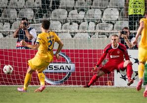 أهداف مباراة أبويل القبرصي 1 - 1 أياكس بدوري الأبطال