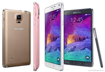 سامسونج تطرح Galaxy Note 4 في مصر أكتوبر المقبل