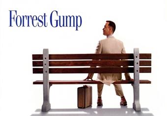 إعادة طرح "Forrest Gump" بتقنية ثلاثية الأبعاد