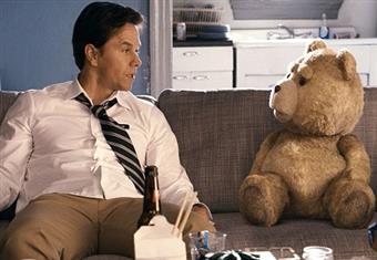 مارك ولبرج يبدأ تصوير الجزء الثاني من ''Ted''