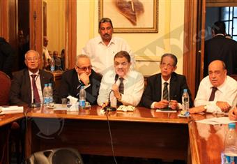 بالصور.. الهيئة العليا للوفد توافق على عودة فؤاد بدراوي