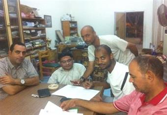 كفر الشيخ ينجح في ضم مهاجم الإسماعيلي السابق