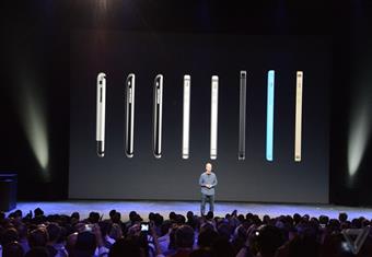 أبل تطرح 14 ميزة جديدة في iPhone6 وPlus
