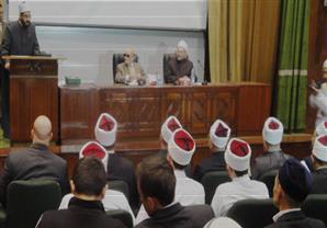 الإفتاء تحتفل بتخريج دفعة جديدة من المبتعثين للتدريب على الفتوى من جنسيات مختلفة