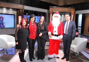 إسعاد يونس: وجود ''حلاوة روح'' طبيعي وأحزنني وقف محلب له