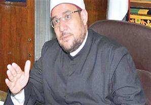 وزير الأوقاف يعتمد 8 ملايين جنيه لصيانة المساجد