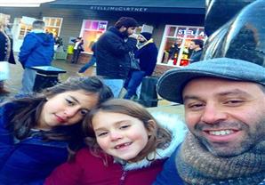 كيف احتفل نجوم الرياضة بالعام الجديد؟