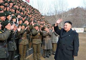 زعيم كوريا الشمالية كيم جونغ-أون يدعو إلى ''تغيير كبير'' في العلاقات مع كوريا الجنوبية