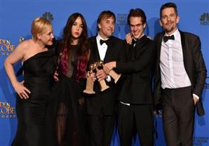  Boyhood يحصد ثلاثة جوائز في الجولدن جلوب - (صور)