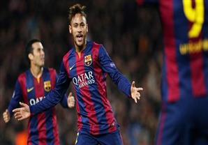 برشلونة يواجه إلتشي في كأس الملك بدون نيمار وتشافي 