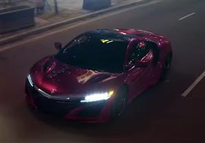 شركة "Acura" تكشف رسميًا عن سيارتها "NSX" 2016