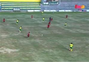 أهداف (الجونة 2 – النصر 0) (الرجاء 1 – كفر الدوار 0) بالكأس