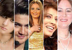 تعرف على أبرز أمنيات الفنانين في 2015