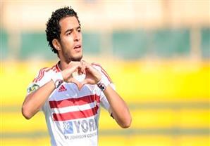 رسميًا.. الزمالك يجدد عقد عمر جابر 3 سنوات