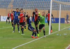 ملخص مباراة (الجيش 1 - الأهلي 3 ) بالدوري