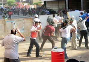 الصحة: سقوط 8 قتلي في الاشتباكات بين الأمن وأنصار الإخوان حتى الآن