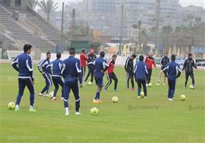 بالصور- الأهلي يستعد لمواجهة الزمالك.. ومعسكر مغلق لمدة يوم