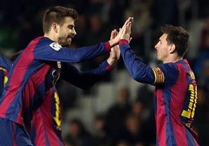 برشلونة يتخلى عن ''التيكي تاكا''