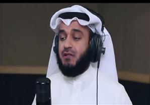 "قصيدة مدح للرسول أكثر من رائعة بصوت مشاري راشد "