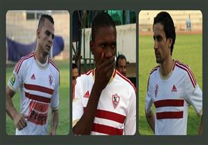 رسميا.. الأهلي يشكو ثلاثي الزمالك لاتحاد الكرة