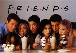 8 نجوم كان مسلسل ''Friends'' محطة انطلاقهم ''صور'' 