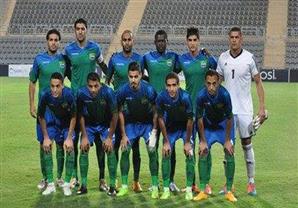 الهدف الثاني للمقاصة في مرمى الشرطة بالدوري