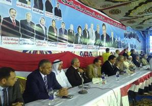 بالصور- مؤتمر جماهيري لـ"في حب مصر".. واليزل: البرلمان المقبل الأهم في تاريخ مصر