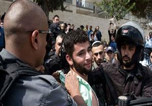 إصابة اسرائيلييْن في حادث طعن جديد بالقدس