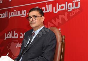 بالفيديو- محمود طاهر: الأولتراس لا يملك أن يطالبني بالرحيل.. والأهلي ليس للكرة فقط