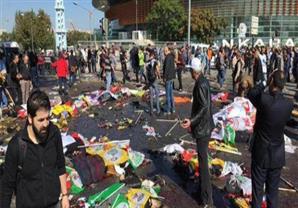 قيادي بحزب العدالة والتنمية بتركيا يستقيل احتجاجا على تفجيرات أنقرة 