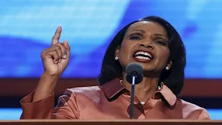 كوندوليزا رايس للفلسطينيين: أراضيكم لن تعود لكم وإسرائيل باقية