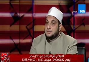  الشيخ احمد ترك يتحدث عن اصعب انواع الابتلاء فى الدنيا