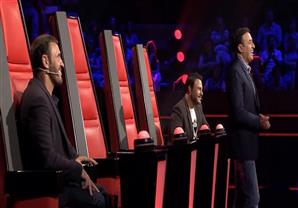 نجل متسابق بـ"the voice" للجنة التحكيم: "لفوا لبابا"