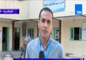  محافظ الأسكندرية يقرر المواصلات العامة بالمجان لحث المواطنين على المشاركة