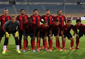 بالفيديو- الداخلية يعاقب المقاولون بهدفين ويحصد أول 3 نقاط بالدوري