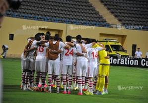 بالفيديو- لاعبو الزمالك ينخرطون في البكاء بعد مباراة النجم