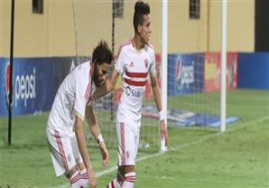 تشكيل الزمالك- مصطفى فتحي أساسيا أمام الإنتاج الحربي