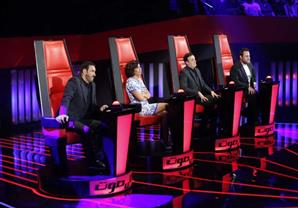 بالصور- 8 مشتركين يتأهّلون للعروض المباشرة في أولى حلقات "المواجهة" من "the Voice"