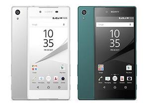 "سونى موبايل" تطلق هاتفها الجديد Xperia Z5