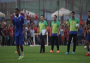 بيسيرو غاضب من أداء اللاعبين بالضربات الثابتة.. وبرنامج تأهيلي لصالح جمعة