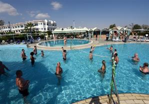 الجالية المصرية بالسعودية تدشن حملة المليون زائر الى شرم الشيخ