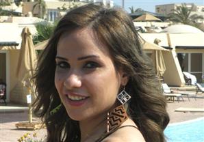 بالصور- سمر جابر تنضم لفريق "مسرح مصر" وتستعد لـ"شطرنج 3"