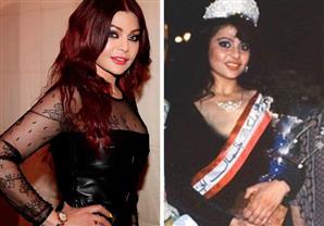 أزياء النجمات الآن وفي الماضي..ما رأيك؟