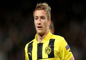 ريوس ودورم يعودان لتدريبات دورتموند 