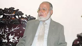 في ذكرى وفاته.. الأزهر للفتوى يستعرض سيرة الدكتور الأحمدي أبو النور وزير الأوقاف الأسبق