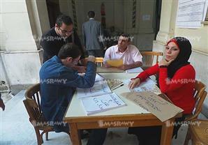 صور- الهدوء يسيطر على اليوم الأول لانتخابات الاتحادات.. والطلاب عازفون عن المشاركة