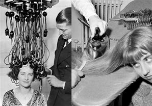 بالصور - أدوات التجميل في الماضى..مرعبة